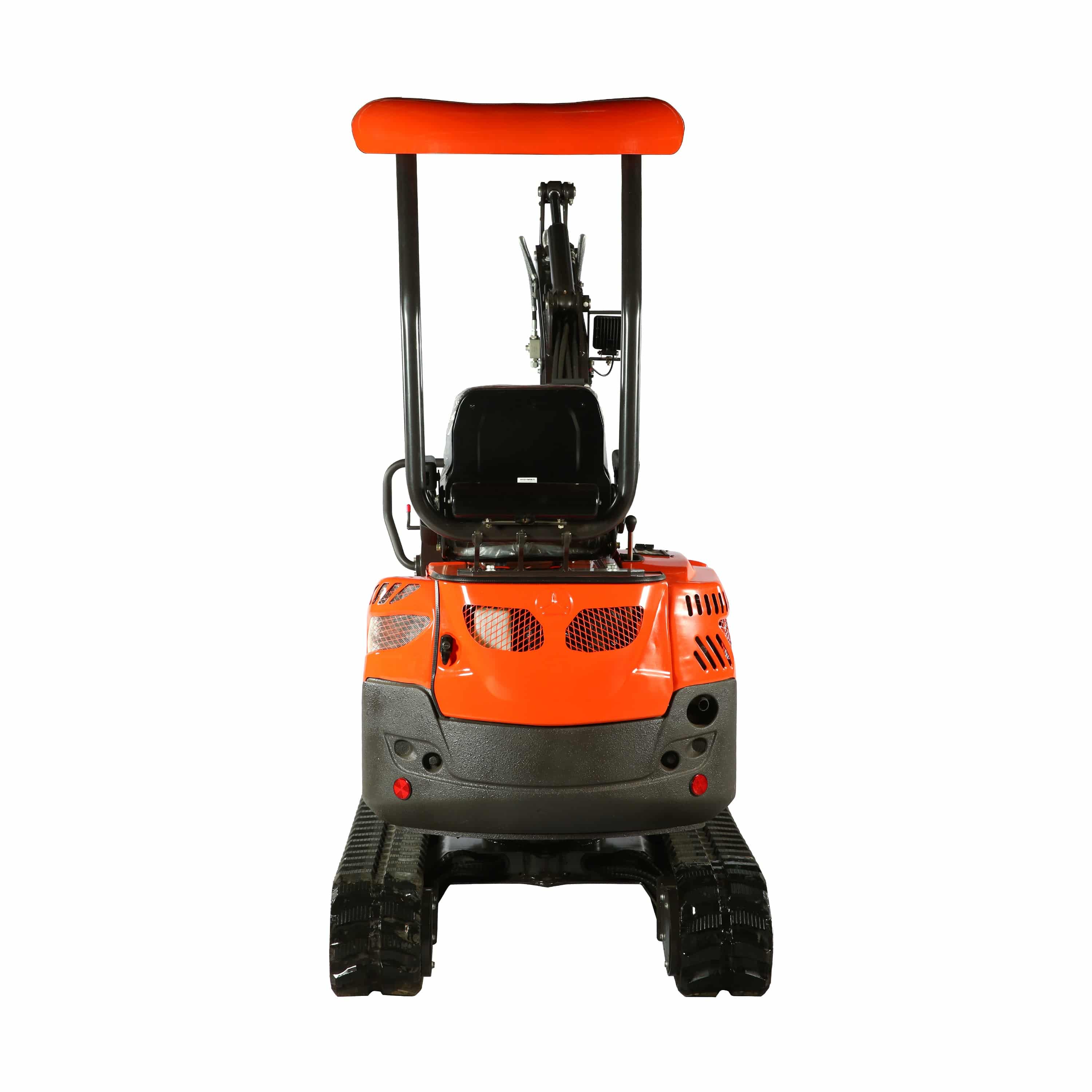 MIN★ TMG 1800 KG Mini Excavator, 16 HP Kubota Diesel, 85