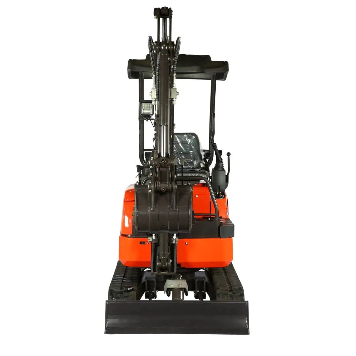 MIN★ TMG 1800 KG Mini Excavator, 16 HP Kubota Diesel, 85