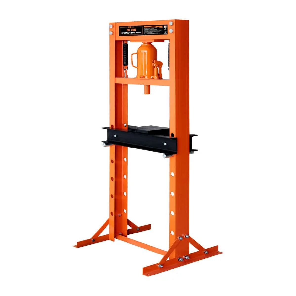 Hydraulic Shop Presses | TMG Industrial CA - TMG Industrial