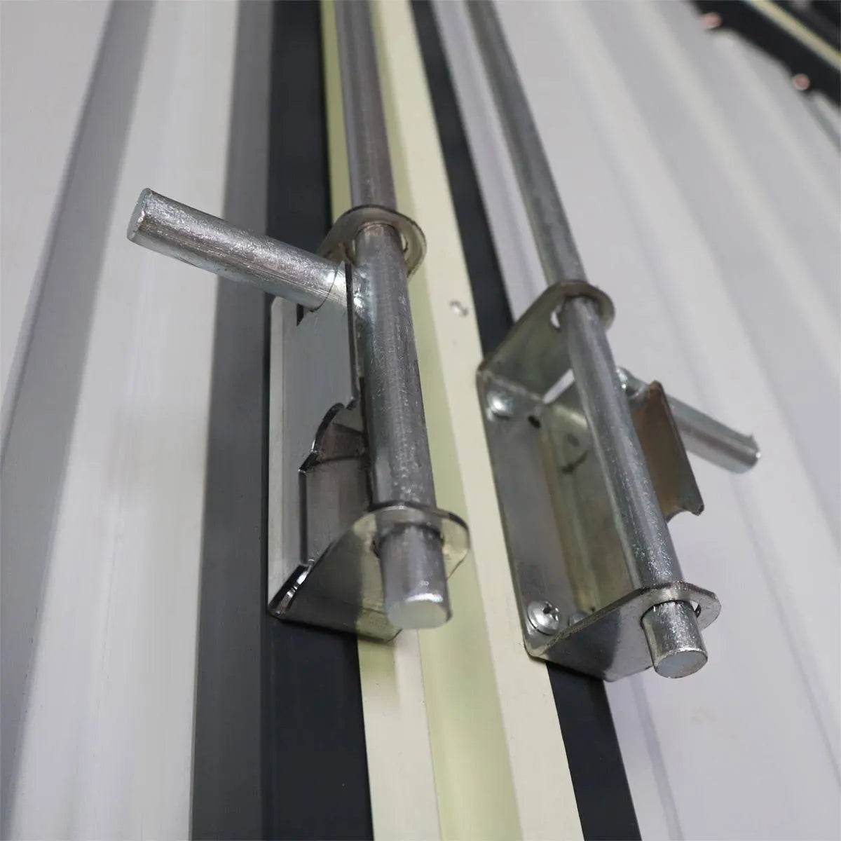 20' x 30' Metal Garage Shed, 11'10