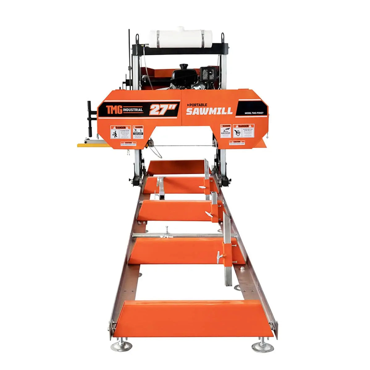 Sawmills | Portable Sawmills | TMG Industrial Canada