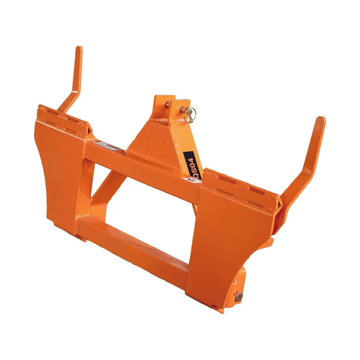 TTTページ 3-Point CAT1 to Universal Quick Attach Adapter Skid Steers