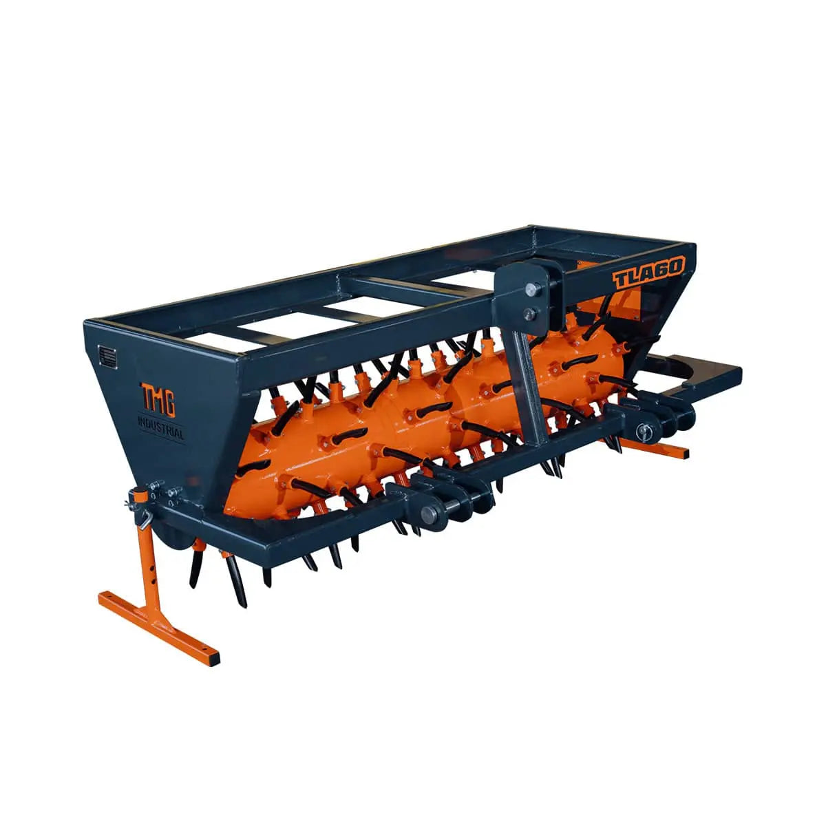 Drum Aerators for Tractors | TMG Industrial CA