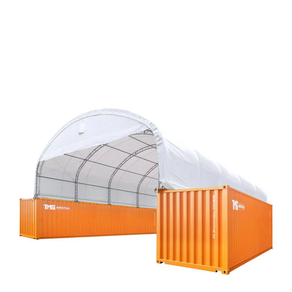 Container Shelters | TMG Industrial CA - TMG Industrial
