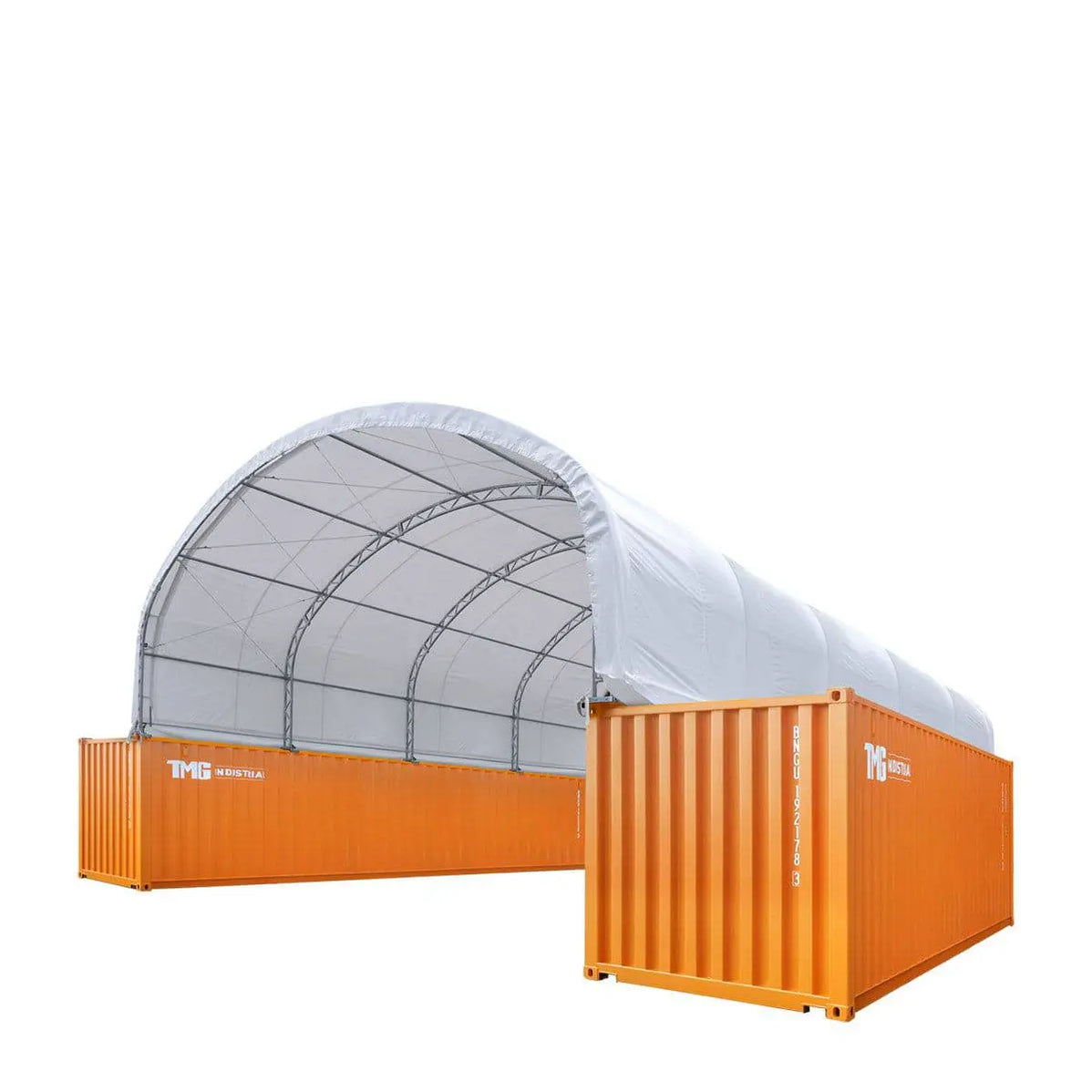 Container Shelters | TMG Industrial CA - TMG Industrial