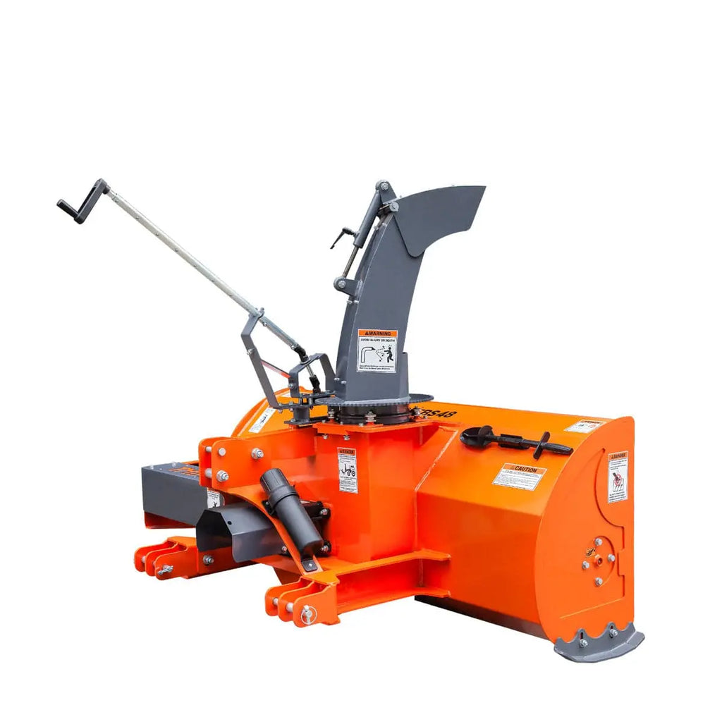 Snow Equipment | TMG Industrial Canada