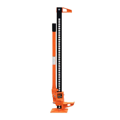 60" Off-Road Farm Jack, 3 Ton (6000 lb) Lifting Capacity, 5" to 52" Lift Height, (Discontinued – No Longer Available) TMG-AJF60