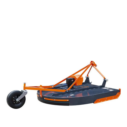 60" Rotary Cutter, 3-Point Hitch, 20-60 HP Tractors, 540 RPM, Slip Clutch PTO Shaft Included, TMG-TRC60