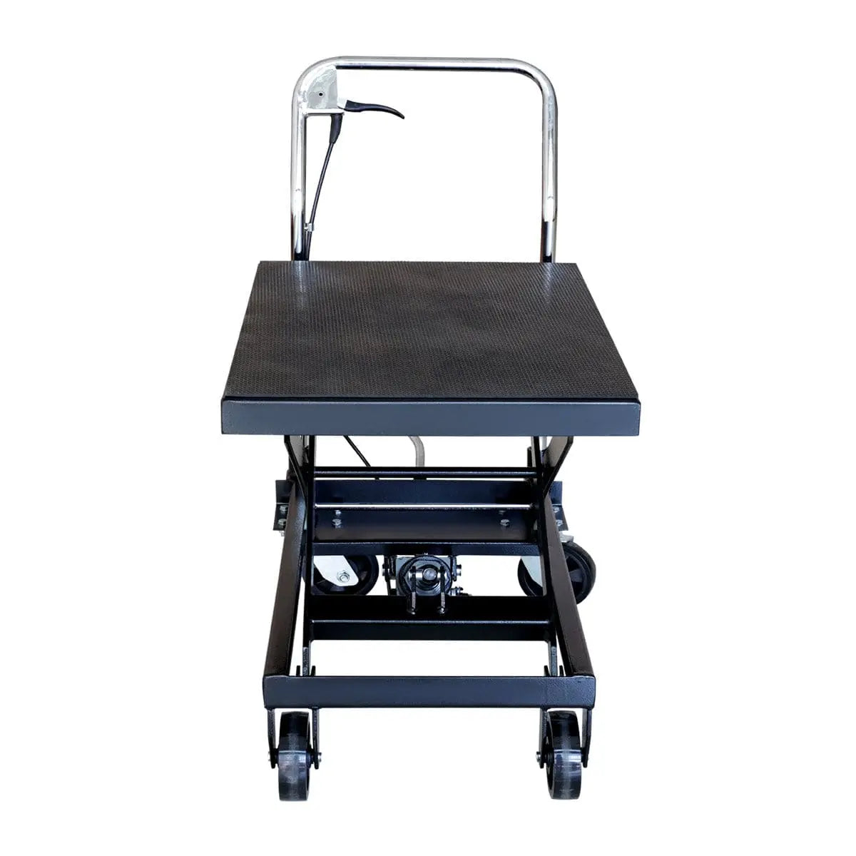 660-lb Mobile Scissor Lift Table, 30