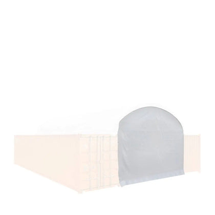 Back End Wall Kit for TMG-DT2041CV Shelters (9'6") – TMG-DT20BW9V