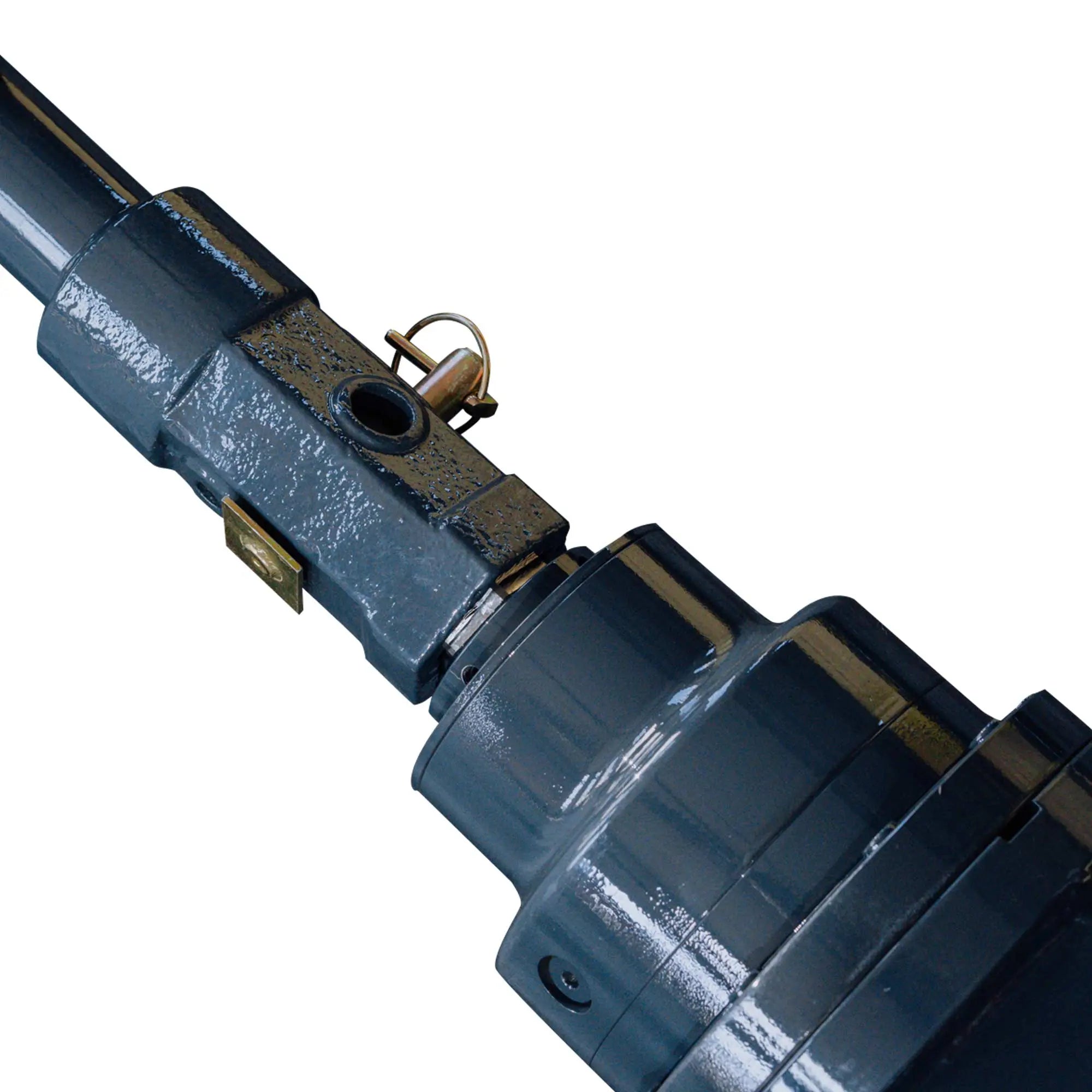 Hydraulic Post Hole Auger Drive Power Head, 7-20 GPM