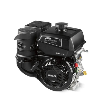 TMG Heavy Series™ Kohler 14 HP Gasoline Engine, CH440 Command, Quad-Clean™ Cyclonic Air Filter, Large-Capacity Fuel Tank, TMG-GEK14
