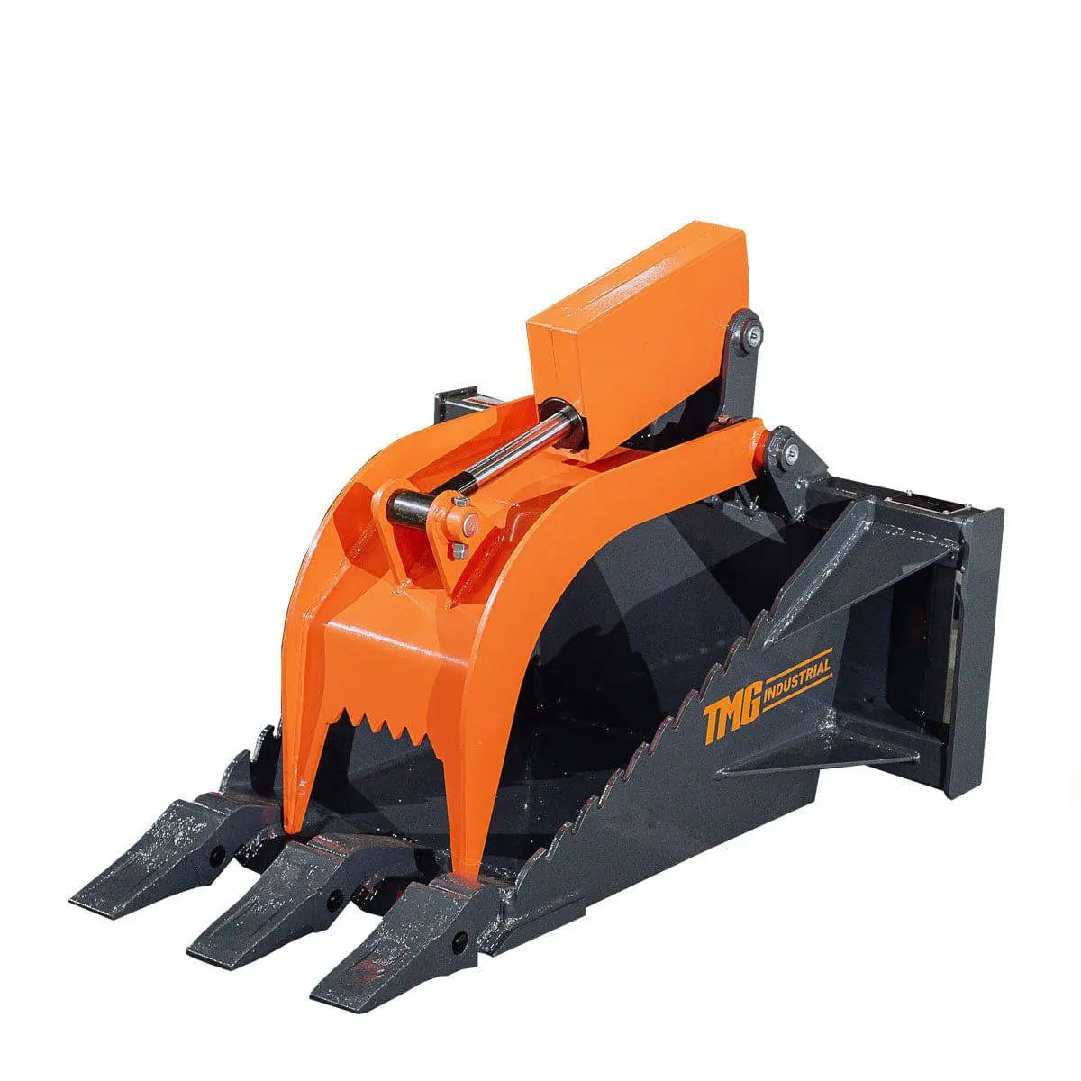 Stump Grinder for Efficient Tree Removal | TMG Industrial CA