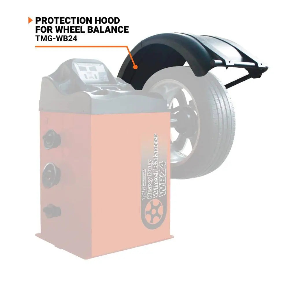 Protection Hood For Wheel Balance(TMG-WB24), TMG-WBH20 - TMG