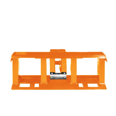 TMG Industrial Skid Steer Auger Drive Mount Cradle Frame for TMG-PAD30, Universal Skid-Steer Hookup, TMG-PAFS