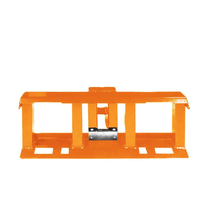 Support berceau de cadre pour entraînement de tarière de chargeur compact pour TMG-PAD30, attache universelle pour chargeur compact, TMG-PAFS