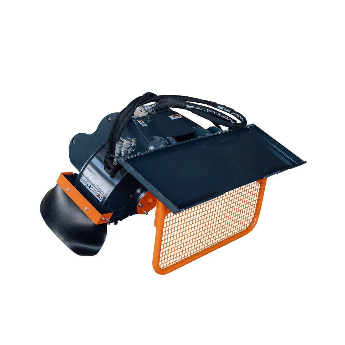 Skid Steer Stump Grinder, 24