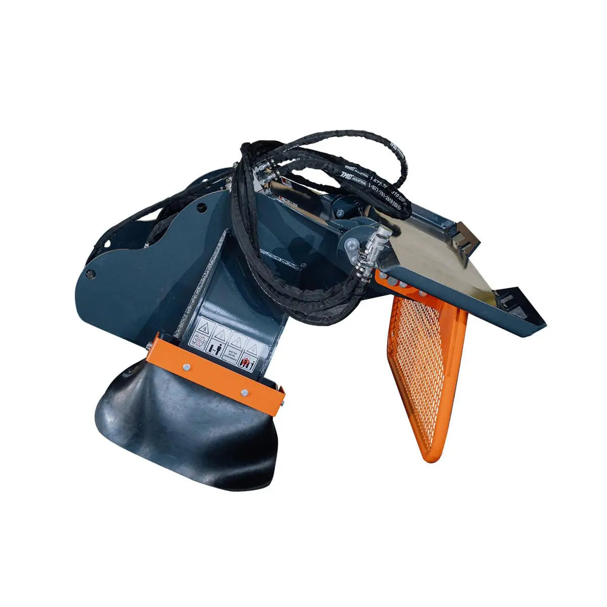 Skid Steer Stump Grinder, 24