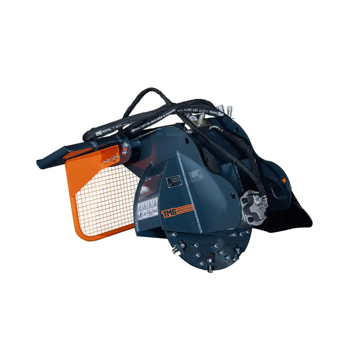 Skid Steer Stump Grinder, 24