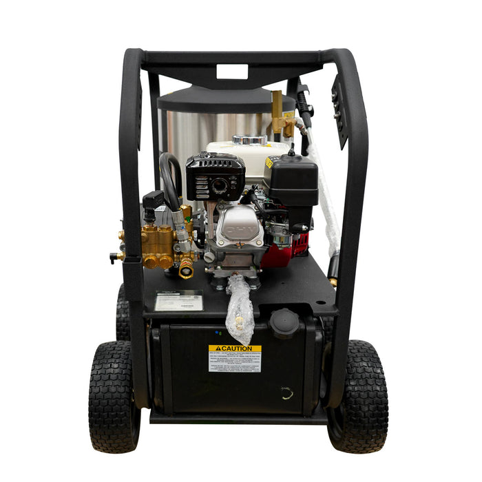 Kärcher Professional 2400 PSI Hot Water Pressure Washer, Honda Engine, 12V Wayne Burner, Mfr Model # HDS 2.8/25 P