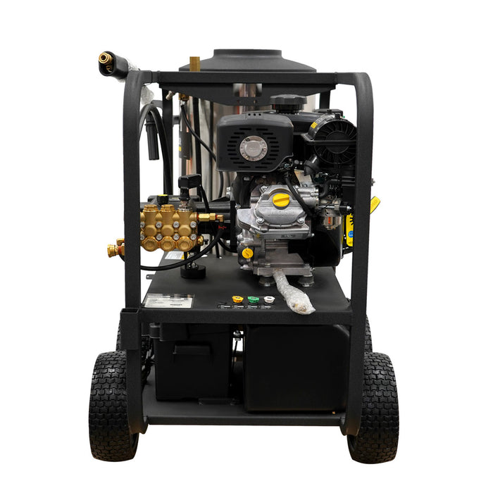 Kärcher Professional 3500 PSI Hot Water Pressure Washer, Vanguard ® Engine, 12V Wayne Burner, Mfr Model # HDS 3.5/35 PE/V