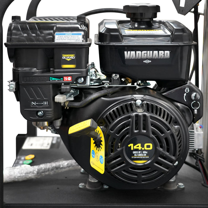 Kärcher Professional 3500 PSI Hot Water Pressure Washer, Vanguard ® Engine, 12V Wayne Burner, Mfr Model # HDS 3.5/35 PE/V