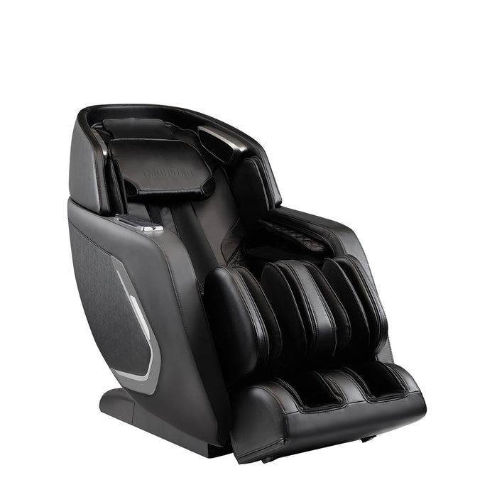 TMG Industrial Zero Gravity Multi-Function Massage Chair Intelligent, 4D Mechanism, Triple Action Foot Massager, Voice Control, Full Body Compression, Bluetooth, Body Scanning, TMG-LMC58