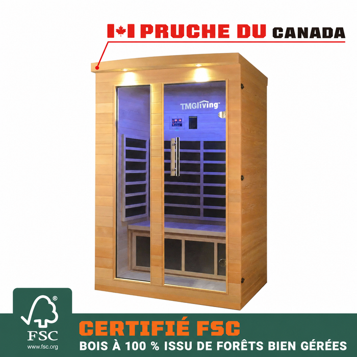 TMG-LSN20 French localized product image