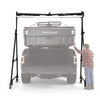Manual Winch Lift System for Installing Wild Land Trunk S and Wingman X Vehicle-Mounted Tents, Foldable Frame, TMG-LWMX150-LIFT
