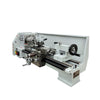 8" x 28" Compact Bench Lathe, 550 W Motor, 170-1950 RPM, 6 Spindle Speed, Metric & Imperial Threading, TMG-MT08BL