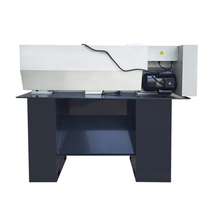 10" x 28" Compact Bench Lathe, 750 W Motor, 105-1650 RPM, Automatic Feed, Metric & Imperial Threading, TMG-MT10BL