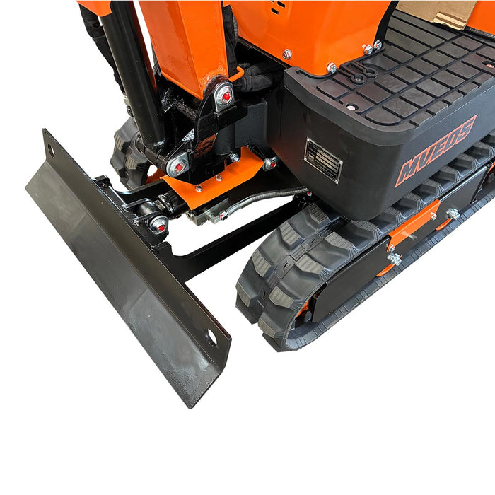 1365 LB Mini Compact Excavator, 306cc/8.5HP Gas Engine, 11-½" Bucket Width, 2000 Lb Digging Force, TMG-MVE05