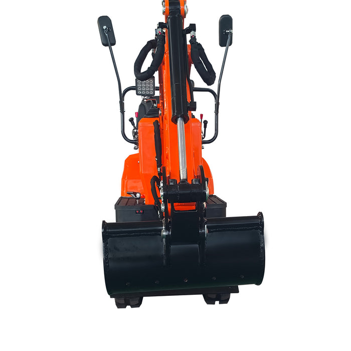 20" Grading Bucket, 3.5 cu-ft (0.1 m3) Capacity, Works for TMG-MVE05, TMG-MVE05-BK