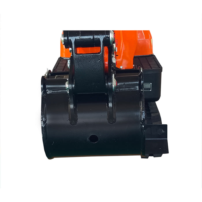 10-1/4" Claw Attachment, Heavy-Duty Structural Steel, Works for TMG-MVE05, TMG-MVE05-CLW