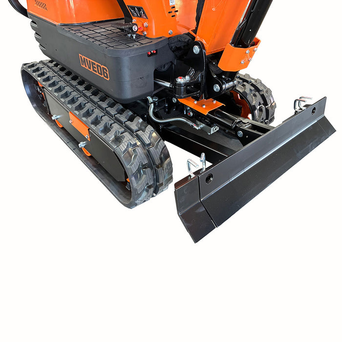 1830 LB Mini Compact Excavator, 306cc/8.5 HP Gas Engine, 12-¼” Bucket Width, 2600 Lb Digging Force, TMG-MVE06