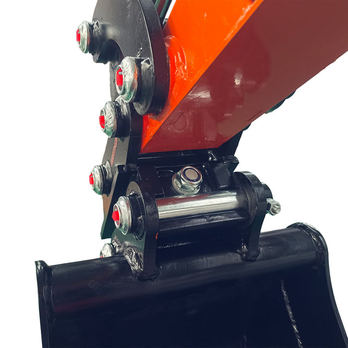 Quick Coupler, Works for TMG-MVE06 & TMG-MVE07, TMG-MVE06-QC