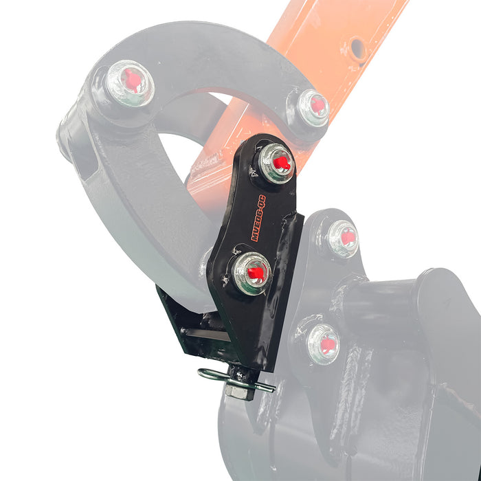 Quick Coupler, Works for TMG-MVE06 & TMG-MVE07, TMG-MVE06-QC