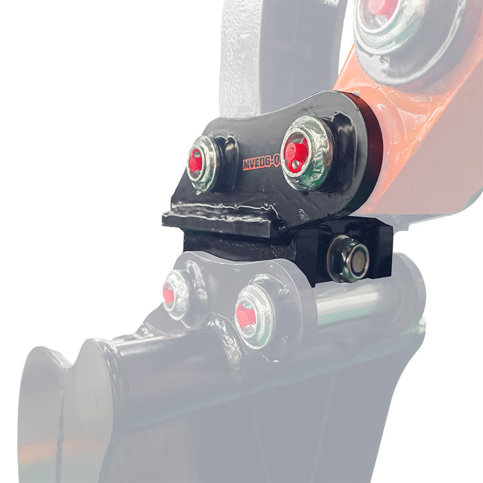 Quick Coupler, Works for TMG-MVE06 & TMG-MVE07, TMG-MVE06-QC