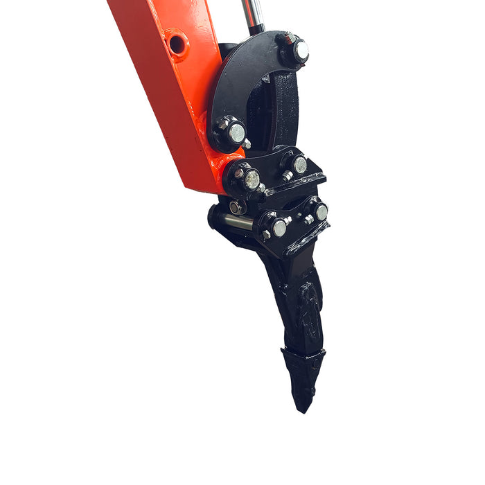 26-3/4" Ripper Tooth with 3 Interchangeable Ripper Tip, Works for TMG-MVE06 & TMG-MVE07, TMG-MVE06-RT