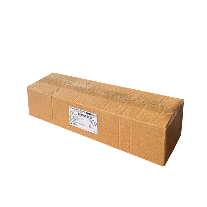 Pouce hydraulique, flexibles hydrauliques et raccords rapides plats G ½", compatible avec TMG-MVE07, TMG-MVE07-THH