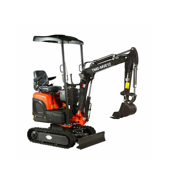 1200 KG Compact Mini Excavator, TMG-MVE12