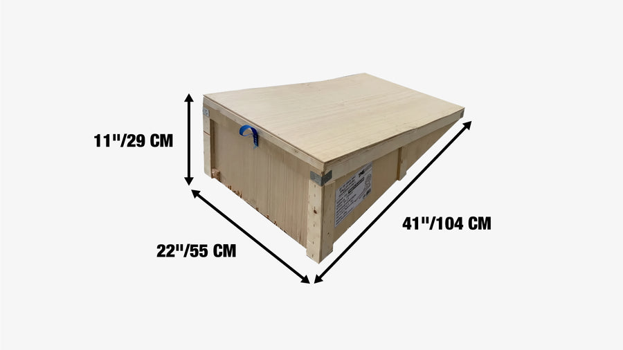 31-1/2" Pallet Fork, Heavy-duty High-Strength Steel, Works for TMG-MVL16 & TMG-MVL20 Stand-on Skid Steer, TMG-MVL20-PF