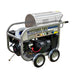 HYDRO TEK Nilfisk 4000 PSI 3.5 GPM Hot Water Pressure Washer, Honda Engine,