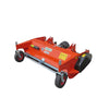 Peruzzo 58" Front-Mounted Flail Mower for Kubota Tractors, MFR #: TEG Special 1400 HD, Made in Italy TMG-PE9340