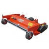 Peruzzo 70" Front-Mounted Flail Mower, Made In Italy, for Kubota Tractors, MFR #: TEG Special 1800 HD, Made in Italy TMG-PE9395