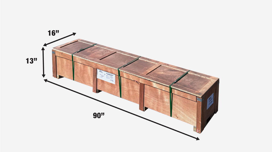 Log Loading/Rolling & Ramp Package for TMG-PSM36, 2-Speed Winch, 88" Ramp Length, 7500 lb Load Capacity, TMG-PSM36-LRAMP