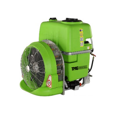 Pulvérisateur centrifuge de verger 80 gal, 20 GPM, attelage 3 points de tracteur PDF, TMG-PST80