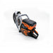TMG-Q350 14" Gas Powered Concrete Cut-Off Saw, 4.9" Max Cutting Depth, 4.7 HP Engine - image 03