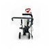 TMG-Q350 14" Gas Powered Concrete Cut-Off Saw, 4.9" Max Cutting Depth, 4.7 HP Engine - image 05