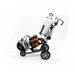 TMG-Q350 14" Gas Powered Concrete Cut-Off Saw, 4.9" Max Cutting Depth, 4.7 HP Engine - image 06